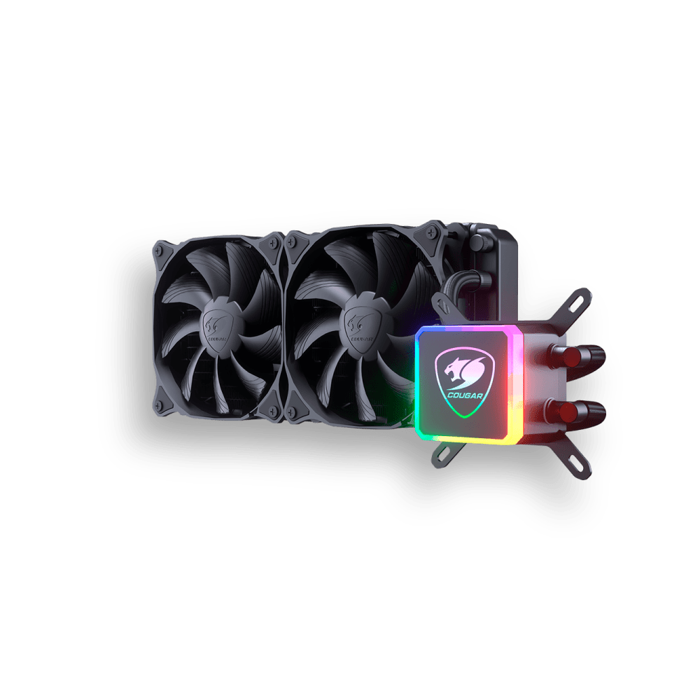 11066 COUGAR AQUA 240 RGB - Imagen 1