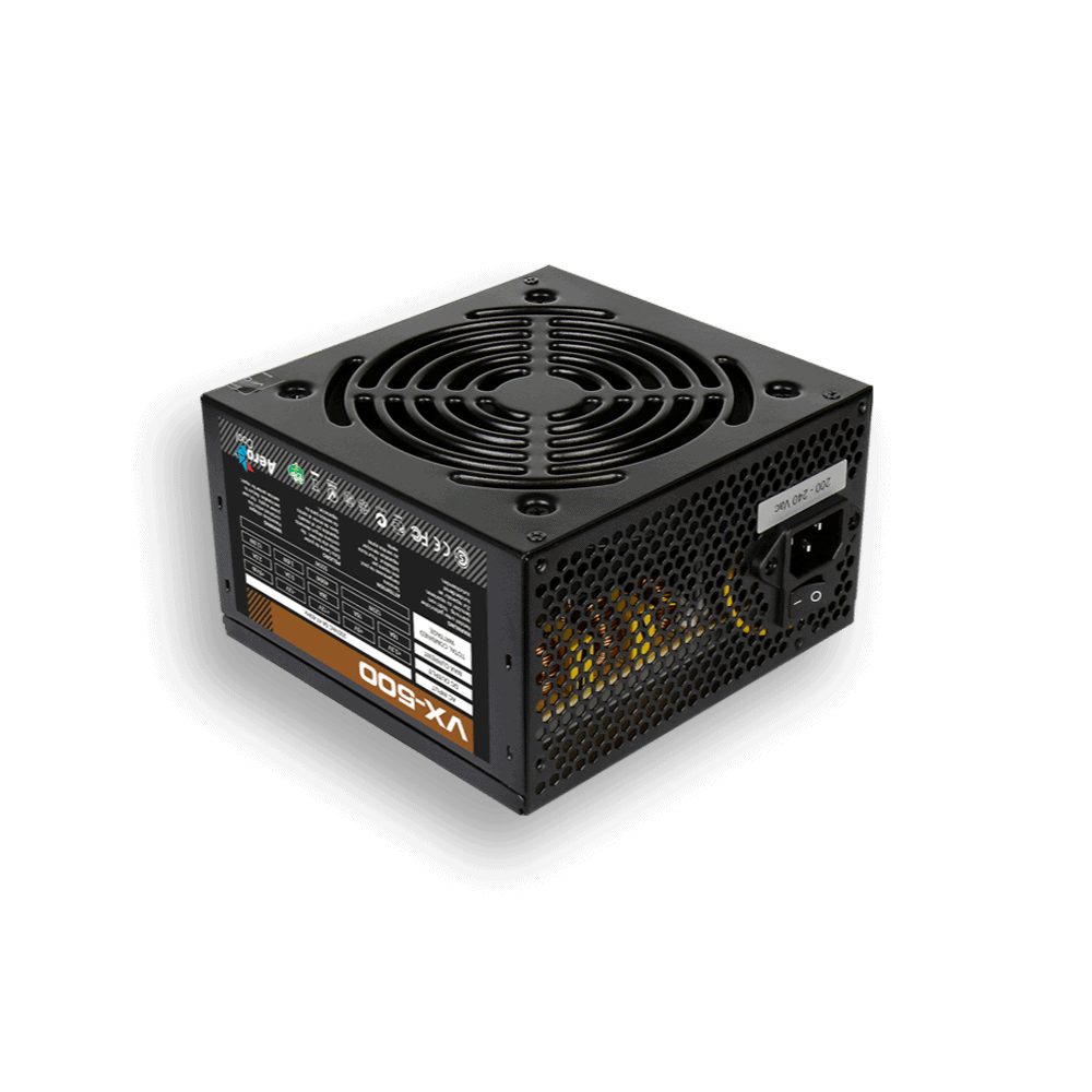 14027 (1) AEROCOOL VX500 500W - Imagen 1