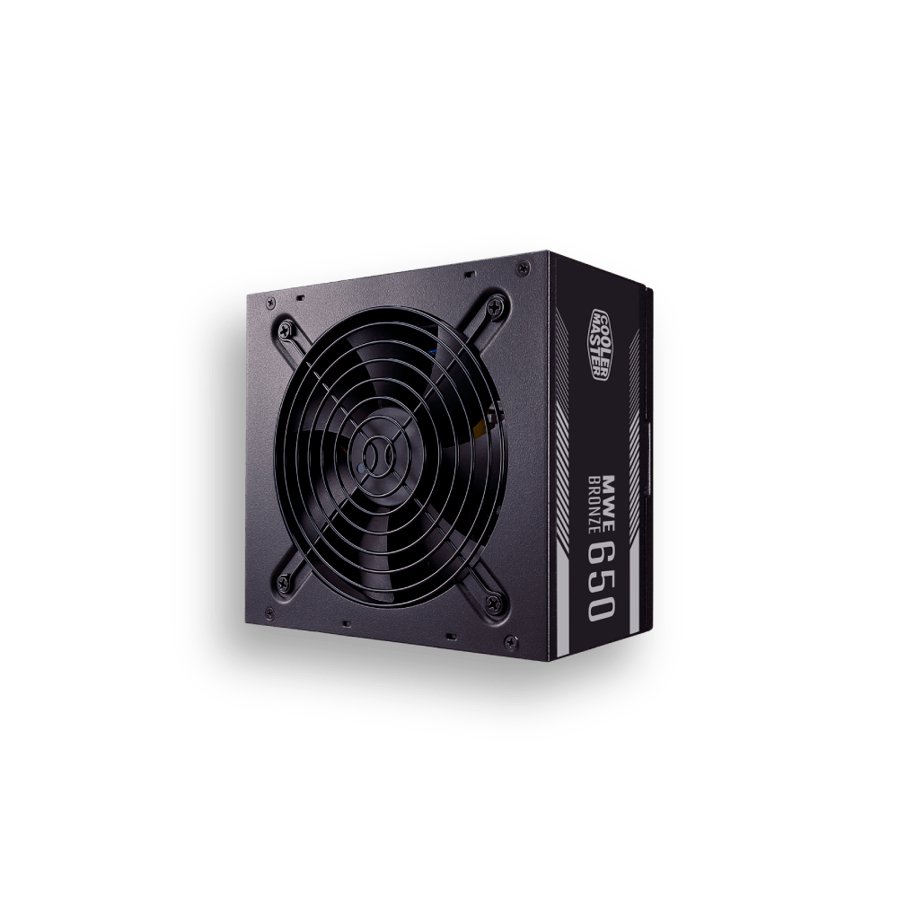 14116 COOLER MASTER 80P BRONZE V2 600W - Imagen 1
