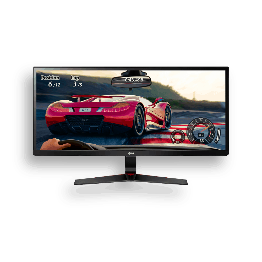 15067 LG 29" IPS GAMING ULTRAWIDE (FHD-1ms) 29UM69G - Imagen 1