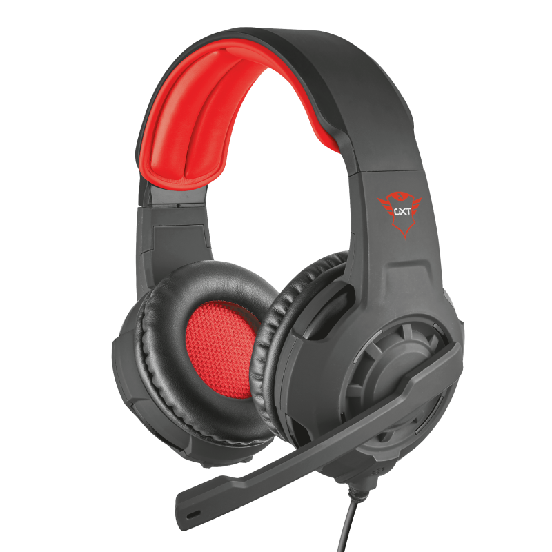 21187_pictures_product_visual_1 TRUST RADIUS GXT310 / ROJA - Imagen 1