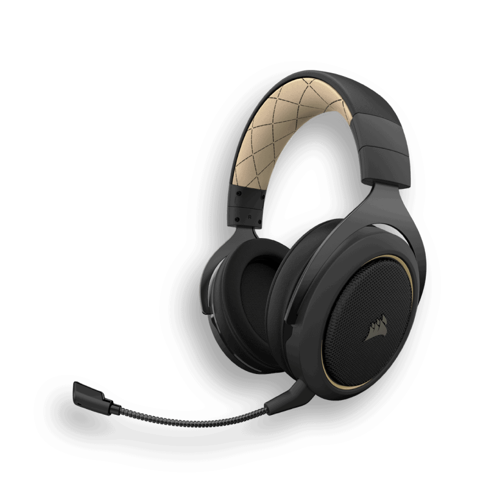 31081 CORSAIR HS70 PRO INALAMBRICA CREAM - Imagen 1