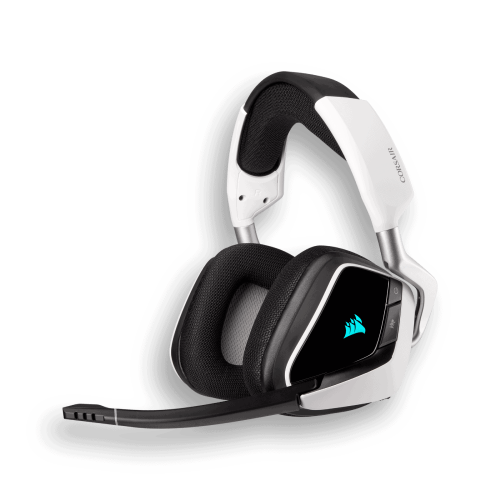 31087 CORSAIR VOID ELITE RGB INALAMBRICA BLANCA - Imagen 1