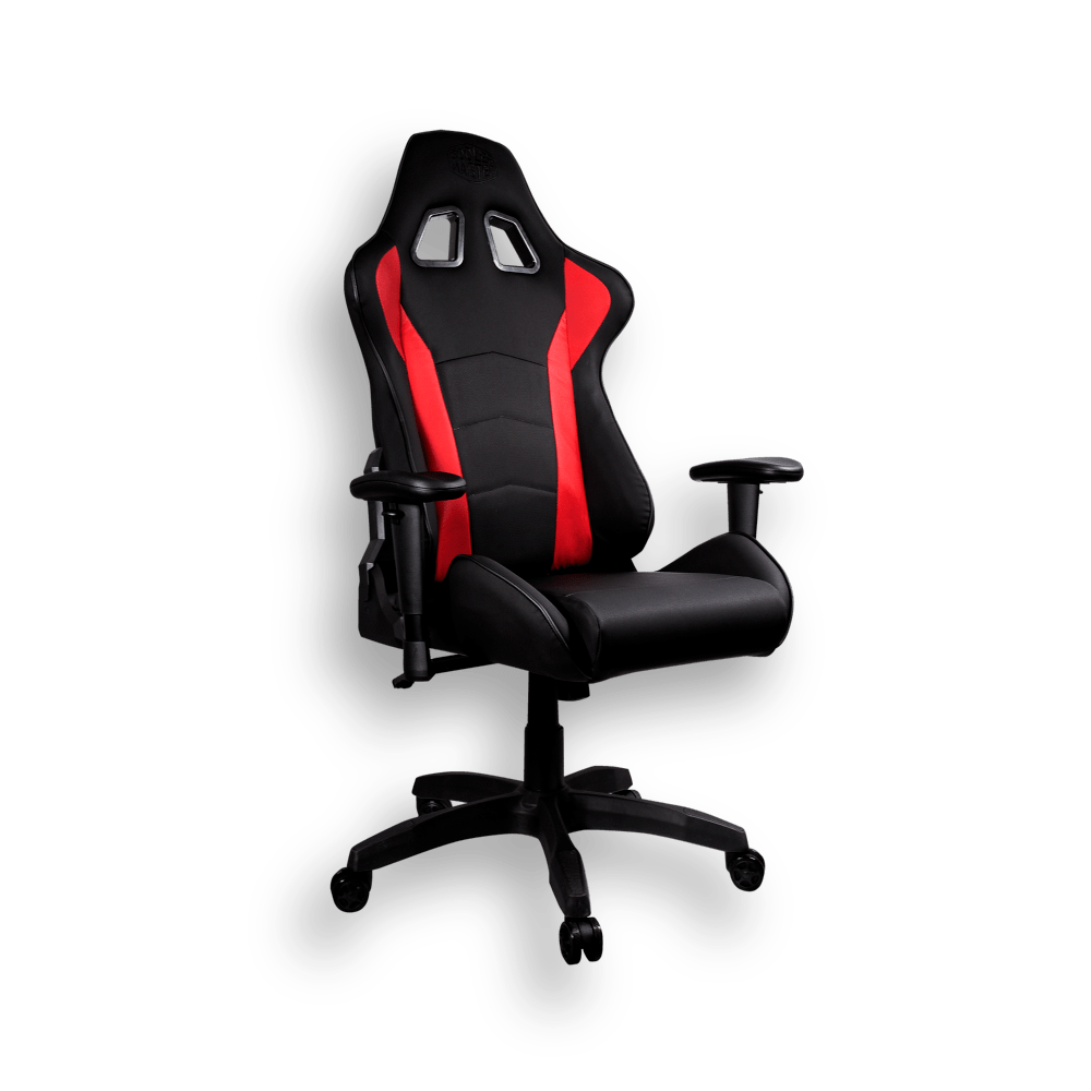 45055.1 COOLER MASTER CALIBER R1 ROJA - Imagen 1