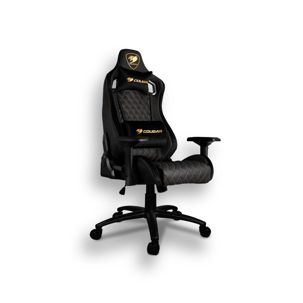 45163 COUGAR ARMOR S ROYAL (NEGRA) - Imagen 1