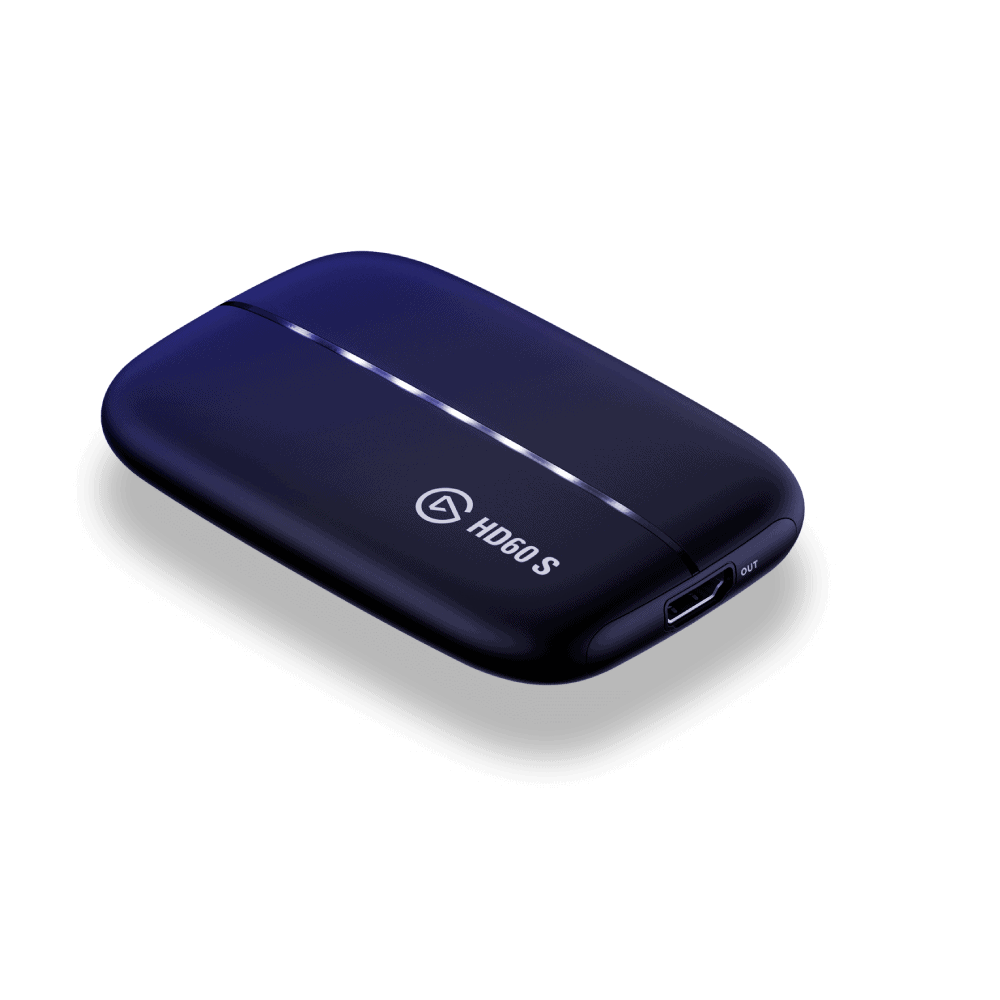 59003 (1) ELGATO HD60 S+/CAPTURADORA/USB3,0/1080P-60FPS - Imagen 1