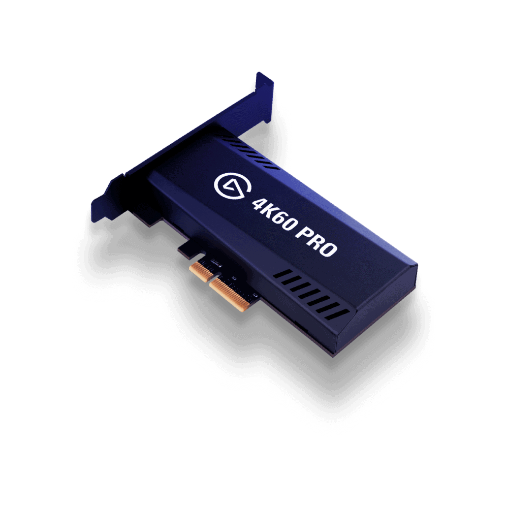 59007 ELGATO 4K60PRO/CAPTURADORA/Pciexp/1440-60fps - Imagen 1