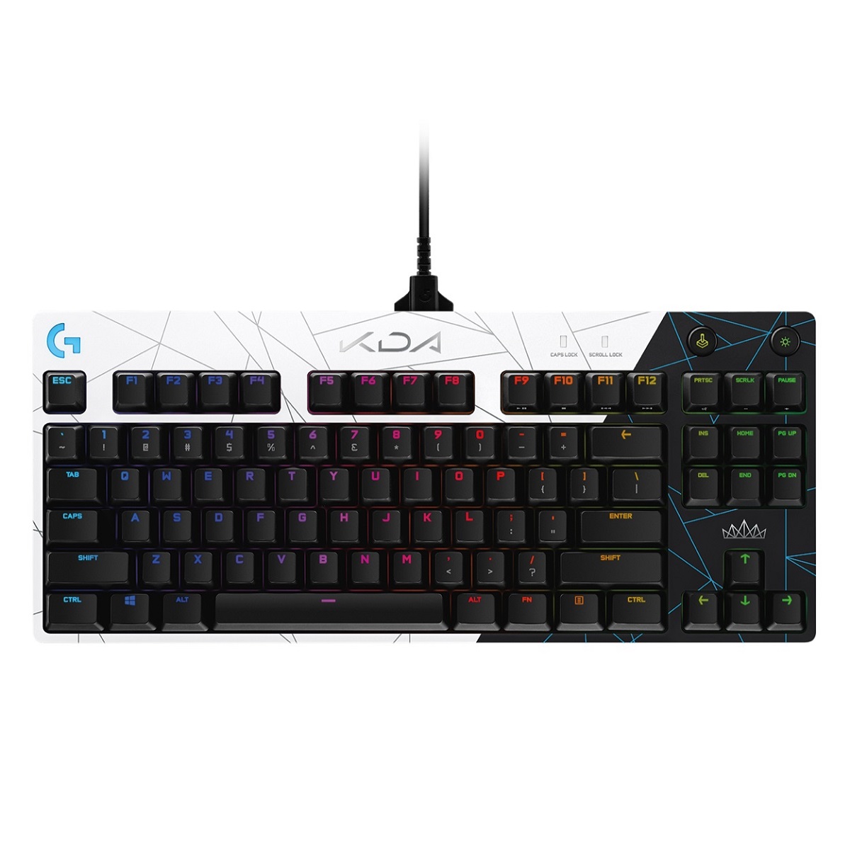 2NkEDGH1w5i1btwJ3Xu0jHdBjigpx59JbePoBkOk TECLADO MECÁNICO LOGITECH G PRO KDA 920-010074 - Imagen 1