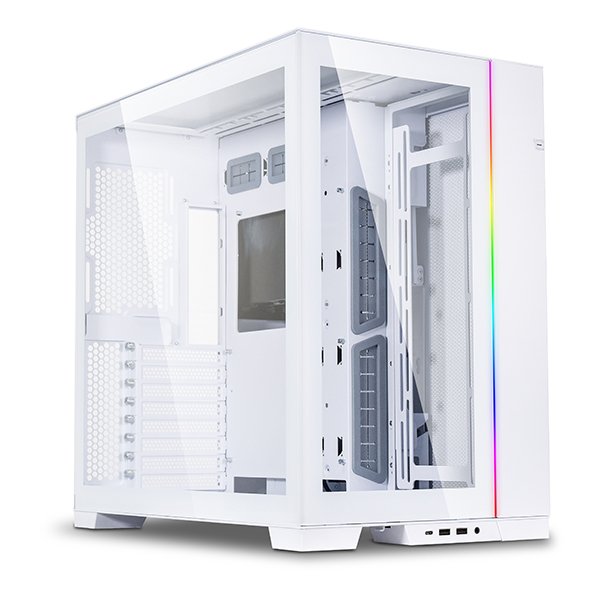 evo-600-001 LIAN LI O11 DYNAMIC EVO WHITE - Imagen 1