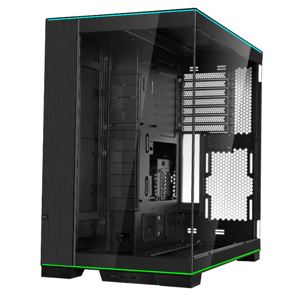 O11DERGB-004 LIAN LI DYNAMIC 011D EVO RGB BLACK - Imagen 1