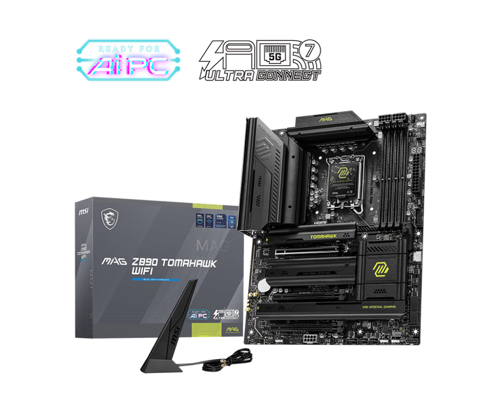 imagen_2025-03-15_175718973 MSI MAG Z890 TOMAHAWK WIFI - Imagen 1