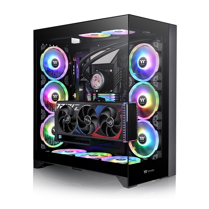 ca-1y3-00m1wn-00_01_b THERMALTAKE CTE E600 MX BLACK - Imagen 1