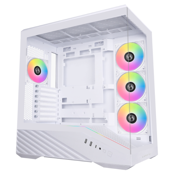 V100_014 LIAN LI VECTOR V100 WHITE - Imagen 1