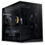 LIAN LI O11 DYNAMIC MINI V2 FLOW BLACK - Imagen 2