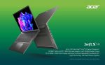 Acer Swift X14 - Imagen 2