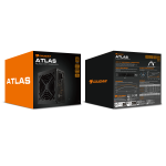 COUGAR ATLAS 750W 80 PLUS BRONCE ATX 3.1 - Imagen 2