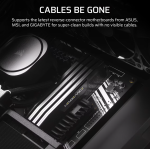 CORSAIR FRAME 4000D LCD RS BLACK - Imagen 8