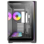 ANTEC C5 CURVE BLACK - Imagen 5