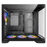 ANTEC C5 CURVE BLACK - Imagen 11