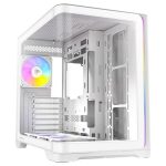 ANTEC C5 CURVE WHITE