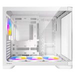 ANTEC C5 CURVE WHITE - Imagen 11