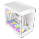 ANTEC C5 CURVE WHITE - Imagen 16