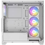 ANTEC CX300 WHITE ARGB - Imagen 4