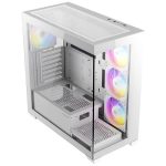 ANTEC CX300 WHITE ARGB - Imagen 2