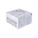 LIAN LI SX0850P 80 PLUS PLATINUM WHITE - Imagen 2