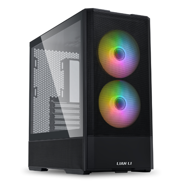 L207-0b-1 LIAN LI LANCOOL 207 BLACK - Imagen 1