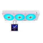 LIAN LI HYDROSHIFT II S 360 WHITE - Imagen 2