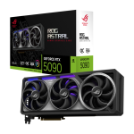 ASUS ROG ASTRAL RTX 5090 DE 32GB OC - Imagen 17