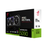 ASUS ROG ASTRAL RTX 5090 DE 32GB OC - Imagen 3