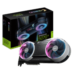 AORUS RTX 5070 TI 16GB INFINITY - Imagen 11