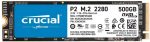 CRUCIAL P2 M.2 NMVE 500GB