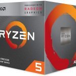 AMD RYZEN 5 3400G