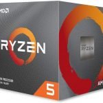AMD RYZEN 5 3600X