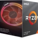 AMD RYZEN 7 3700X