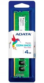 ADATA DDR4 4GB 2400G - Imagen 2