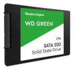WESTERN DIGITAL GREEN SATA 2TB