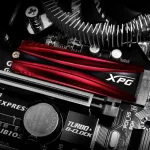 XPG S11PRO M.2 NMVE 256GB - Imagen 2