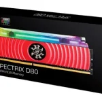 XPG SPECTRIX D80 LIQUID RGB DDR4 8GB 4133