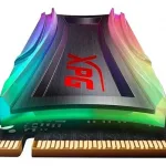 XPG S40G RGB M.2 NMVE 512GB