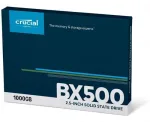 CRUCIAL BX500 SATA 1TB