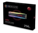 XPG S40G RGB M.2 NMVE 256GB