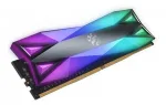XPG SPECTRIX D60 RGB DDR4 8GB*2 =16gb  3000MHZ - Imagen 2