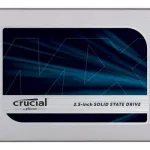 CRUCIAL MX500 SATA 500GB