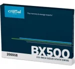 CRUCIAL BX500 SATA 2TB