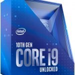 INTEL CORE I9 10900K SIN FAN