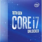 INTEL CORE I7 10700K   SIN FAN